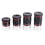 Ultravidvinkel 68 okular Uw6mm 9mm 15mm 2