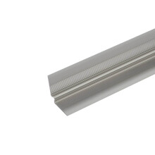 Aluminium Stair Nosing Inner Corner Trim Luxury Vinyl Click Flooring 28mm x 0.895m
