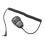 Shoulder Handheld Microphone with Reinforced Cable for Motorola 4