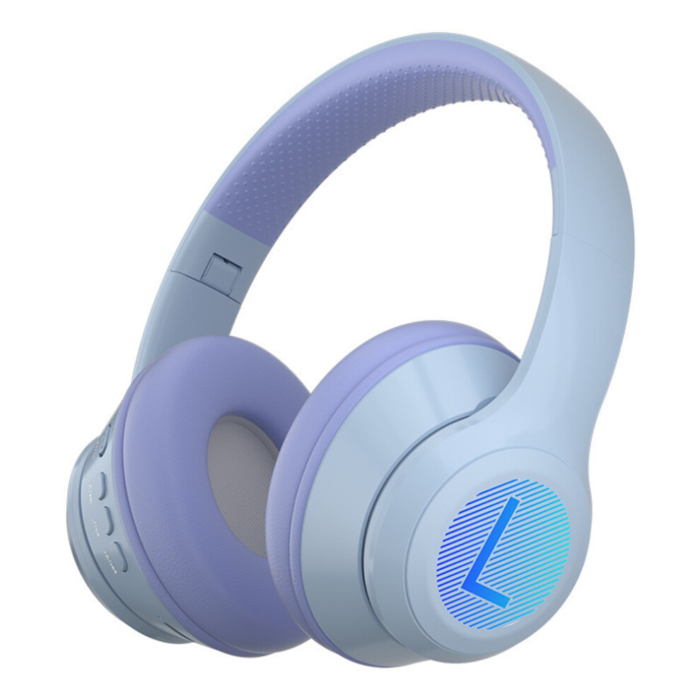 Bluetooth 5.3 Active Noise Cancelling Headphones W 4853440481771