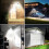 Battery Motion Sensor Light Outdoor Operated Light 8