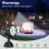 Battery Motion Sensor Light Outdoor Operated Light 3