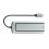 6-i-1 dockingstation PD og USB 3.0 3 og SSD-kompatibel 2
