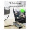 6-i-1 dockingstation PD og USB 3.0 3 og SSD-kompatibel 8