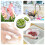 Portable Turbine Washer Small Washing Machine Fold 5