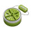Portable Turbine Washer Small Washing Machine Fold 8
