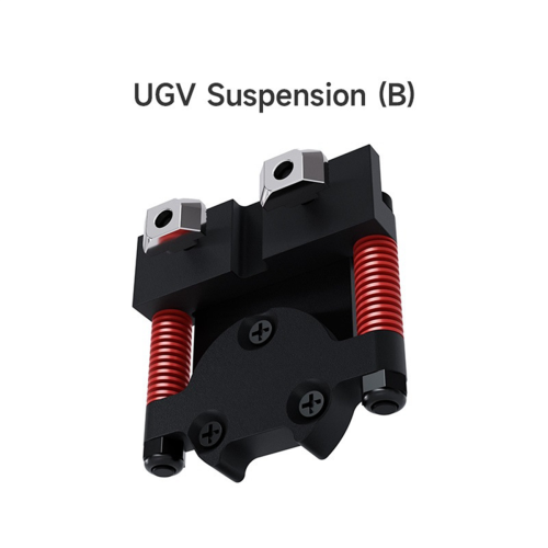 Suspensie UGV compactă din metal integral (B) cu rezistență înaltă 2