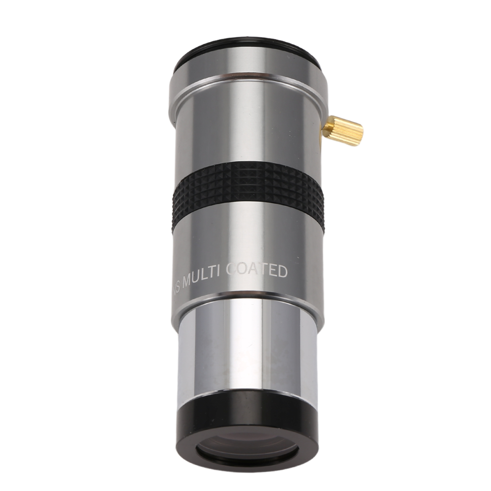 F010 1.25 Inch 3X Barlow Lens Telescope Accessorie 4853440484147