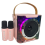 High Power Karaoke Bluetooth Speaker Music Rhythm 4