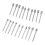 20PCS Stone Carving Set Grinding Bit Versatile Use 9