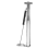 Golfschläger-Rillenschärfer mit Reinigungsbürste C 1