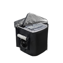Ice Maker Insulation Cover Countertop with Cold Sn