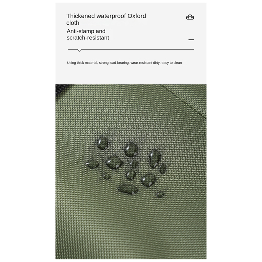 Borsa Portautensili Multifunzionale Pieghevole Per Carpentieri