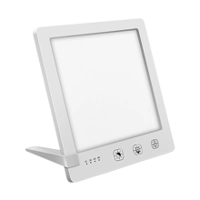 Lâmpada de 10000 lux com luz solar natural simulada para quarto