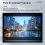 YT200 LED Projector Portable Mini USB with Built-i 6