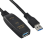 Cablu de prelungire USB 3.0 cu amplificator de semnal, conector tip A (masculin) 8