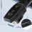 Cablu de prelungire USB 3.0 cu amplificator de semnal, conector tip A (masculin) 5
