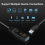 Cablu de prelungire USB 3.0 cu amplificator de semnal, conector tip A (masculin) 7