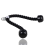 Biceps Rope Pull-Down Training Triceps Spanning Gym 6