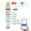 1P TUYA APP Zigbee Ochronnik Pomiarowy Energii Inteligentnej 3