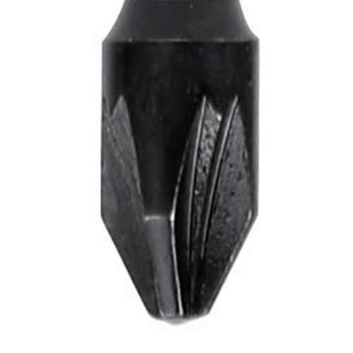 50 stuks 25 mm PZ2 S2 schroevendraaierbitsets van gelegeerd staal 2