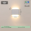 LED Wandlamp Waterdichte Buitenlamp Binnenlamp 4