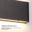 LED Wandlamp Waterdichte Buitenlamp Binnenlamp 7