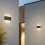 LED Wandlamp Waterdichte Buitenlamp Binnenlamp 9