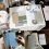 180 Sheets Vintage Decor Scrapbook Paper, Gentle M 10