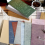 180 Sheets Vintage Decor Scrapbook Paper, Gentle M 6
