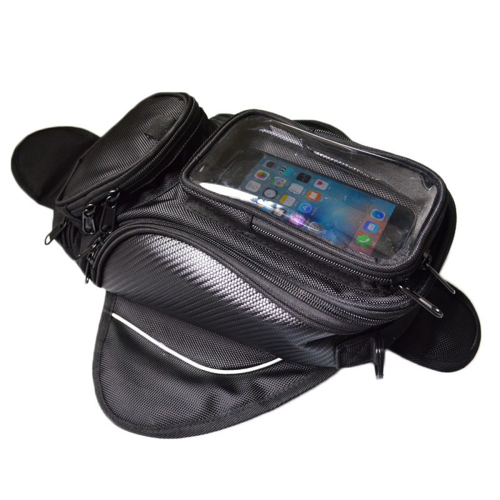 Bolsa de tanque de motor à prova d'água, óleo, combustível, motor magnético 2