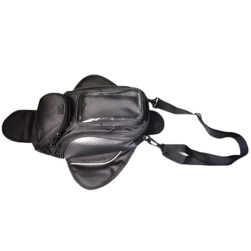 Bolsa de tanque de motor à prova d'água, óleo, combustível, motor magnético