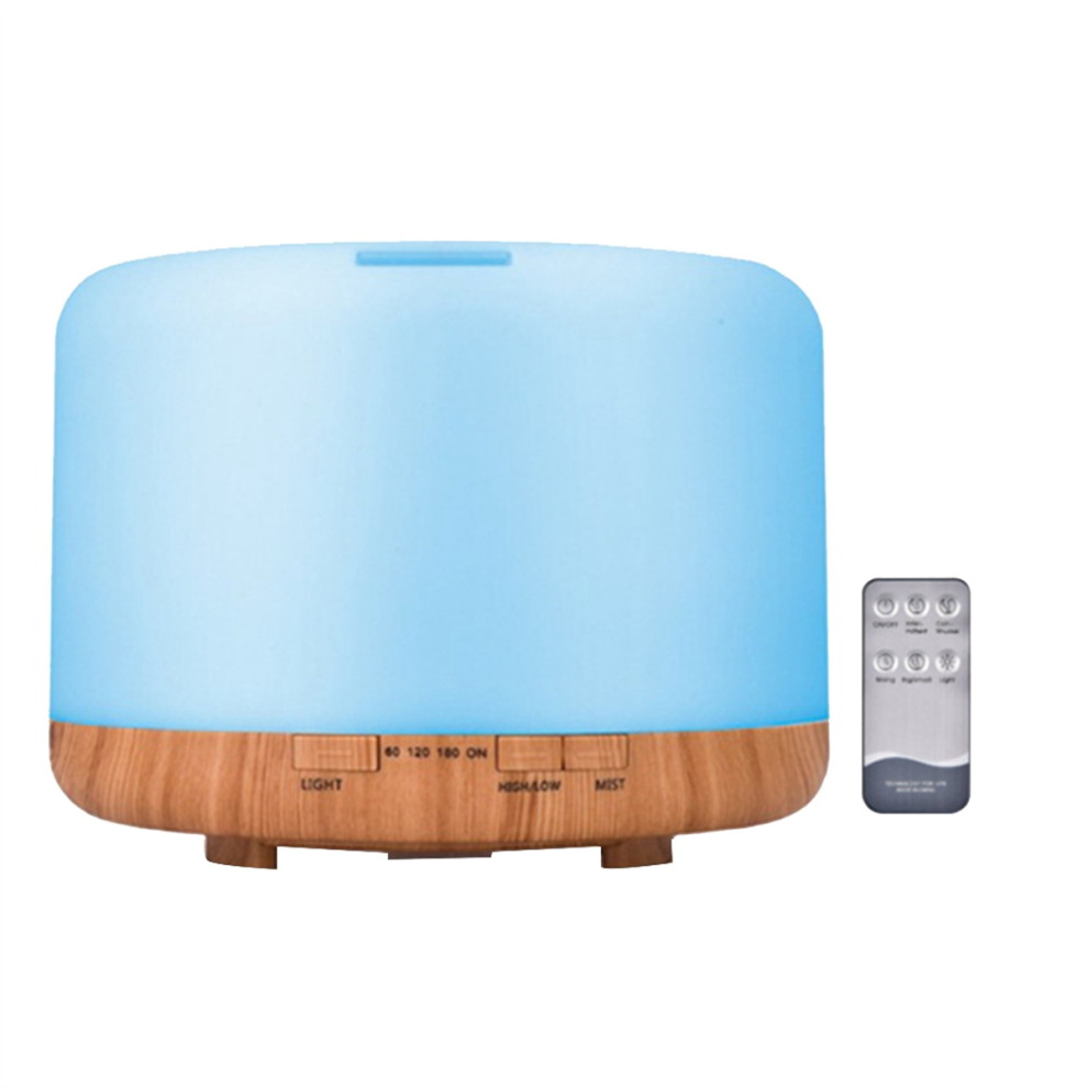Essential Oil Diffuser 500ml Humidifier Diffusers