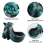 Halloween Candy Bowl Cat Socha Miska pre Office De 9