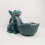 Halloween Candy Bowl Cat Socha Miska pre Office De 3