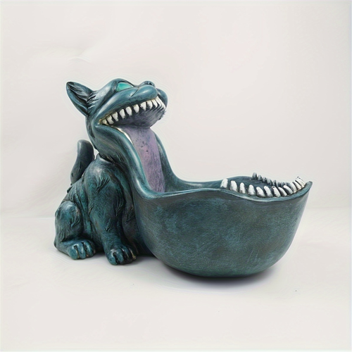 Halloween Candy Bowl Cat Socha Miska pre Office De 2