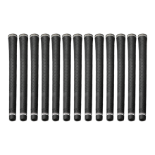 13 st golfgrepp, klassiskt mönster, standardstorlek, naturlig färg, högerhänt