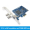 PCIe til BNC-optagekort CX23880+8892-chip Surveil 3