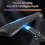 Óculos inteligentes Bluetooth XG88pro Fones de ouvido com áudio 4