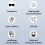 Óculos inteligentes Bluetooth XG88pro Fones de ouvido com áudio 7