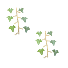 Ivy-jääkaapin laatta 3D-tulostetut magneettimagneetit
