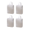 Filtre à mailles pour sac à linge ménager pour machine à laver 2