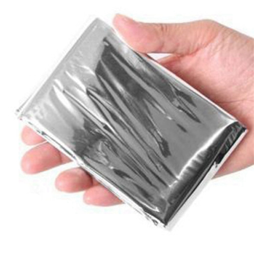 Nooddeken Outdoor Survival Rescue Thermisch 2