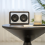 Altoparlante Bluetooth retrò con connessione trasparente Ster 11