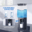 Distributore automatico di collutorio per bagno - 23,67 4
