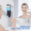 Distributore automatico di collutorio per bagno - 23,67 3