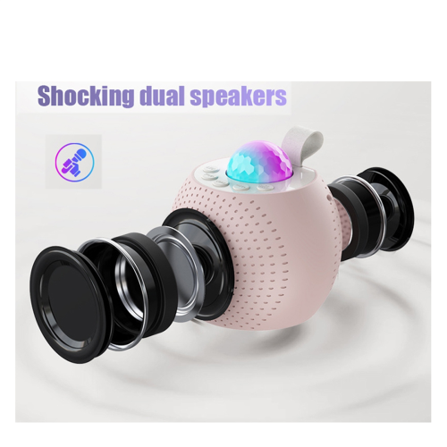 Draagbare Bluetooth Karaoke-luidspreker voor buiten Kleur A