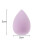(Purple) Micro Mini Make Up Beauty Sponge Blender For Powder Foundation Application 6pcs 1