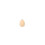 (Nude) Micro Mini Make Up Beauty Sponge Blender For Powder Foundation Application 6pcs 2