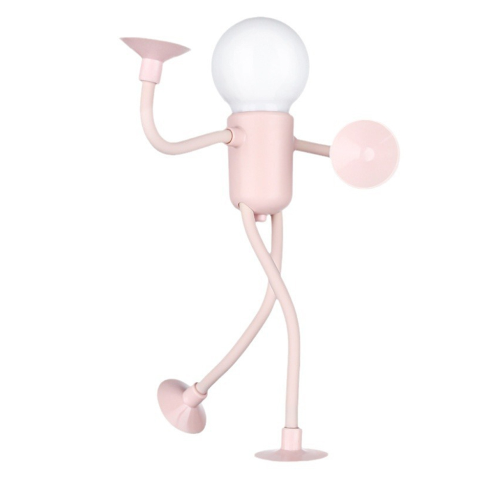 La Nuovissima Luce Notturna Fai Da Te A Forma Di Sportivo Per La Camera Da Letto